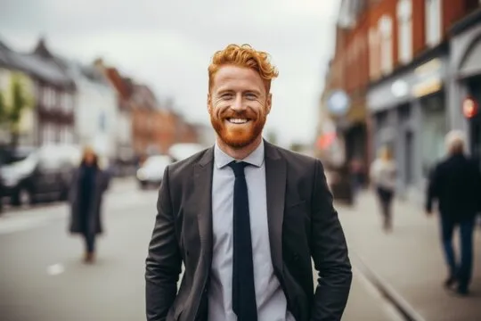 数据创作者肖像