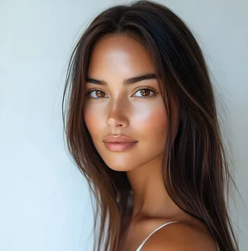 社区志愿者肖像